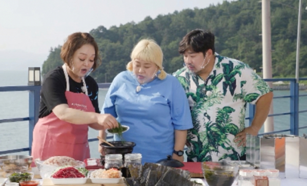 ▲'랜선장터'(사진제공=KBS 2TV)