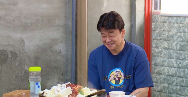 ▲하남 석바대 골목 춘천식 닭갈비 가게(사진제공=SBS)