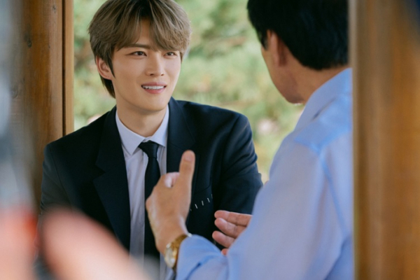 ▲김재중(사진제공=CGV)