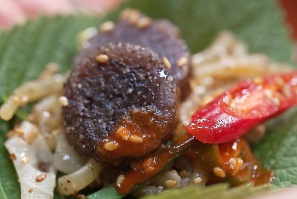 ▲‘어서와 한국은 처음이지-빌푸네 밥상’(사진제공=MBC에브리원)