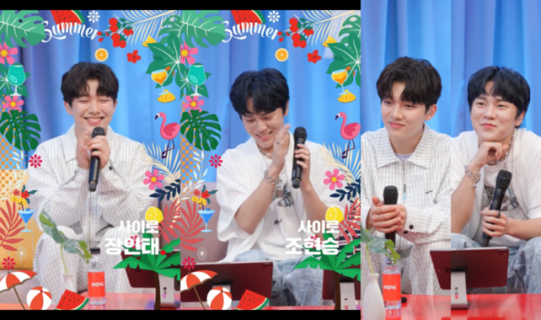 ▲사이로(사진 = 네이버 NOW. ‘점심어택’ 영상 캡처)