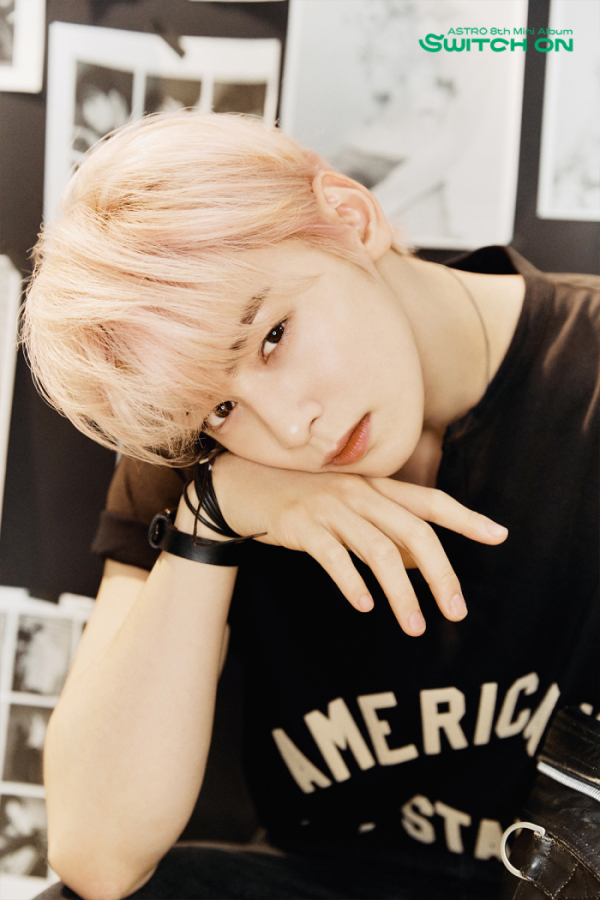 ▲차은우(사진제공=판타지오)