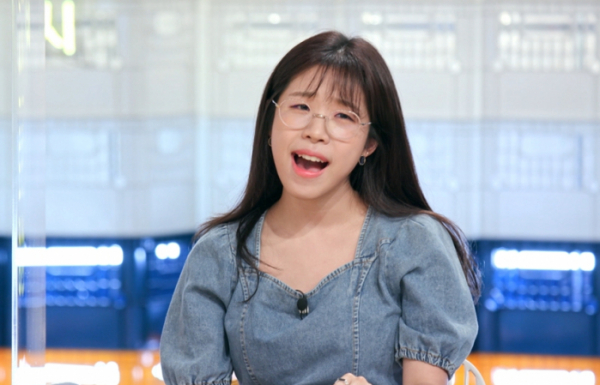 ▲‘편스토랑’ 유튜버 쓰복만(김보민)(사진제공=KBS 2TV)