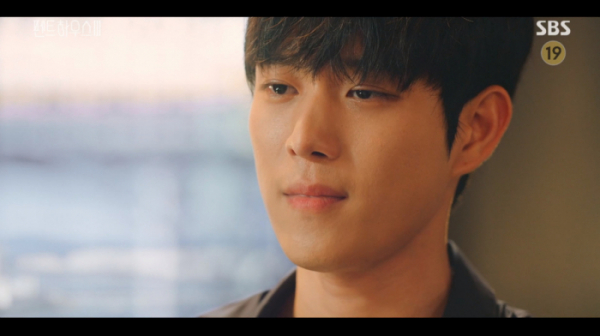 ▲주석훈(김영대)(사진=SBS 방송화면 캡처)