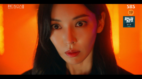 ▲펜트하우스3 김소연(사진=SBS 방송화면 캡처)