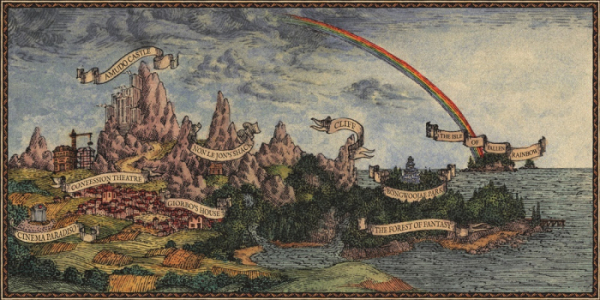 ▲잔나비 아트워크(사진 = 페포니뮤직 제공)