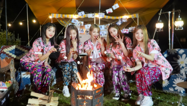 ▲woo!ah!(우아!)(사진=엔브이(NV)엔터테인먼트 제공)