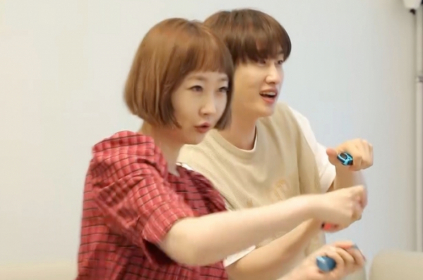 ▲‘살림남2′ 은혁(사진제공=KBS 2TV)