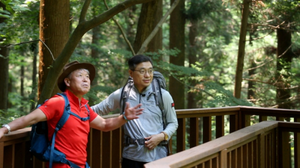 ▲'영상앨범 산'(사진제공=KBS 2TV)