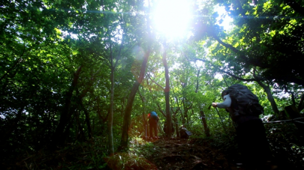 ▲'영상앨범 산'(사진제공=KBS 2TV)