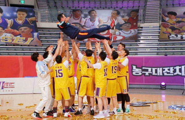 ▲'뭉쳐야 쏜다' 최종회(사진제공=JTBC)