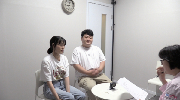 ▲배정근·김단하 부부(사진제공=JTBC)