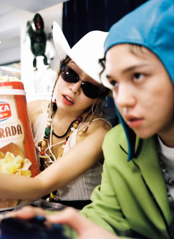 ▲수란x원슈타인(사진 = 에스타시(S-TASY) 제공)