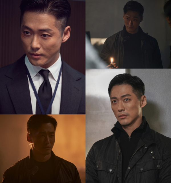 ▲'검은태양' 남궁민(사진제공=MBC)