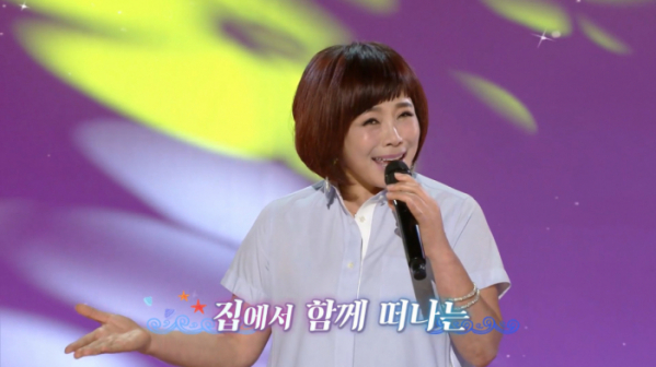 ▲'가요무대'(사진제공=KBS1)