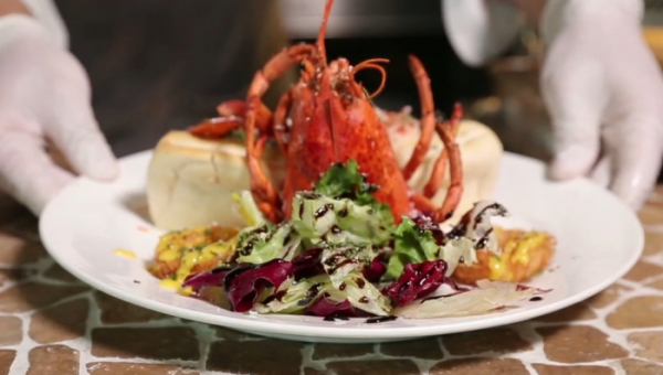 ▲‘개미랑 노는 베짱이’(사진제공=MBN)