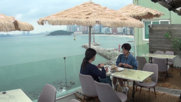 ▲‘개미랑 노는 베짱이’(사진제공=MBN)