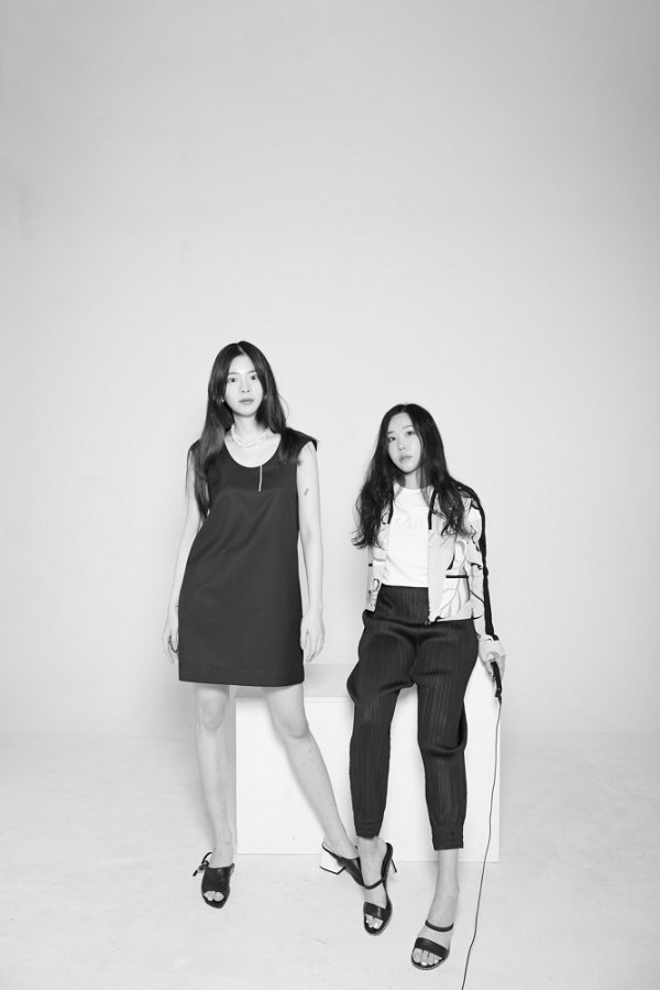 ▲장재인, 이사라(사진 = 뿐또블루, 장재인&이사라 제공)