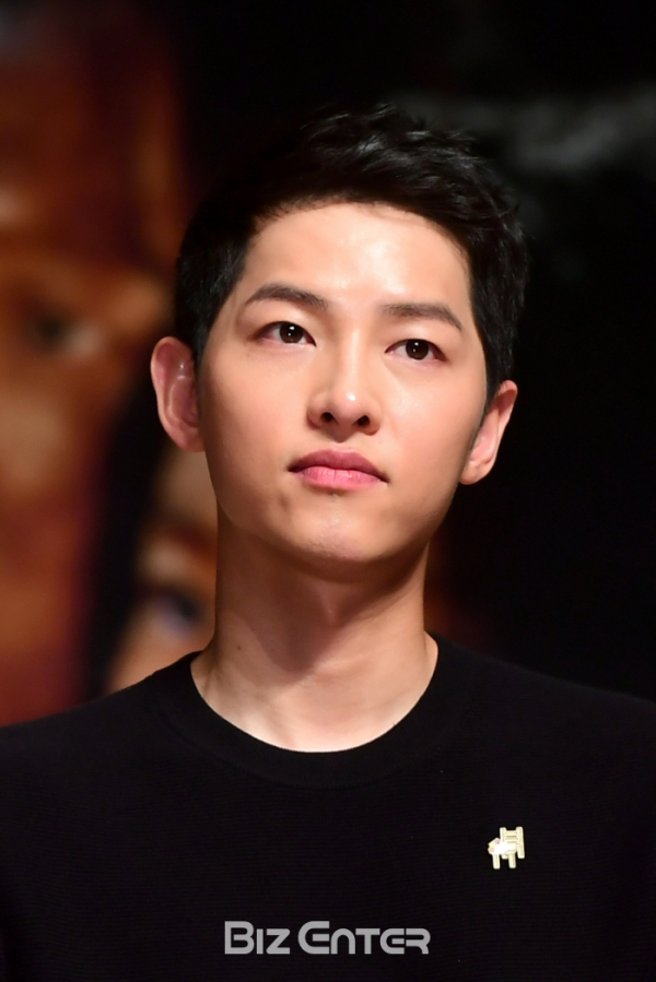 ▲송중기(비즈엔터DB)