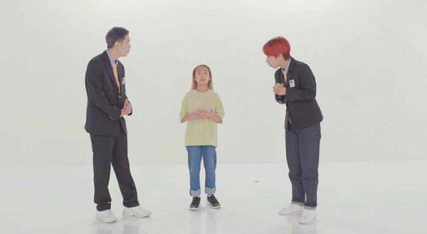 ▲순간포착 재보자(사진제공=SBS)