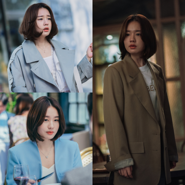 ▲'마녀식당' 안은진(사진제공=티빙)