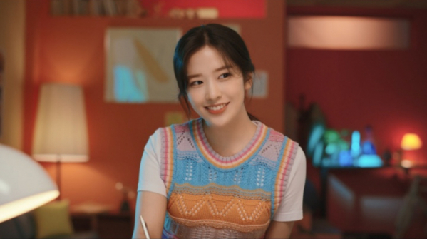 ▲안유진(사진 제공 = 스타쉽엔터테인먼트)