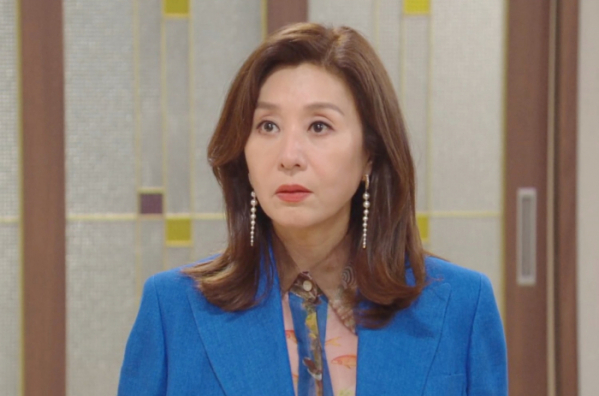 ▲'빨강 구두' 최명길(사진제공=KBS2)