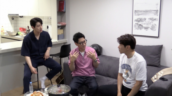 ▲'해방타운' 이종혁(사진제공=JTBC)