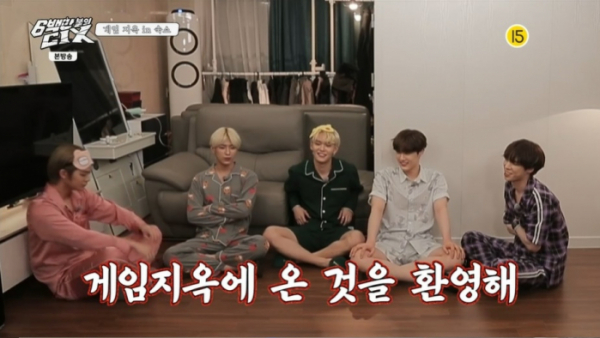 ▲CIX(씨아이엑스)(사진 = Mnet )