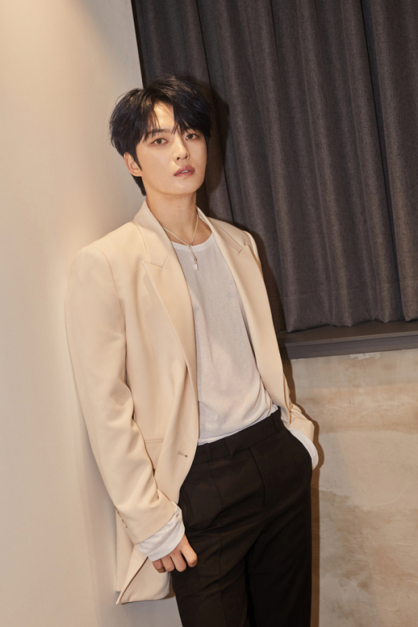 ▲김재중(사진제공=씨제스 엔터테인먼트)