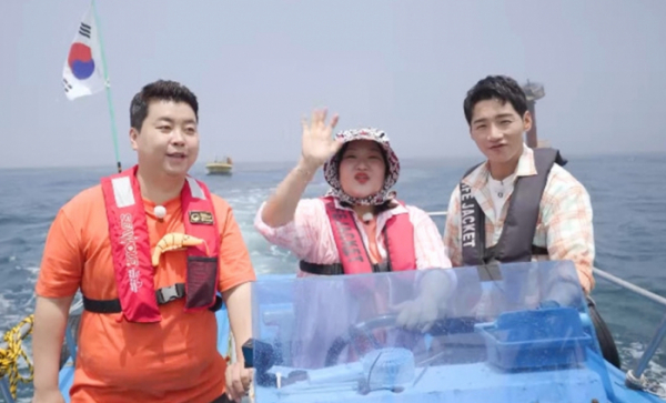 ▲'랜선장터'(사진제공=KBS 2TV)