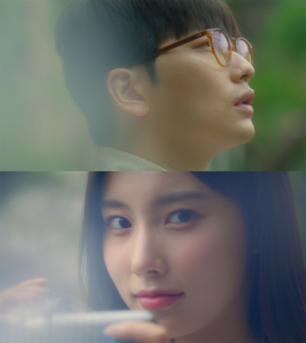 ▲이동휘X강혜원(사진 = 로맨틱팩토리 제공)