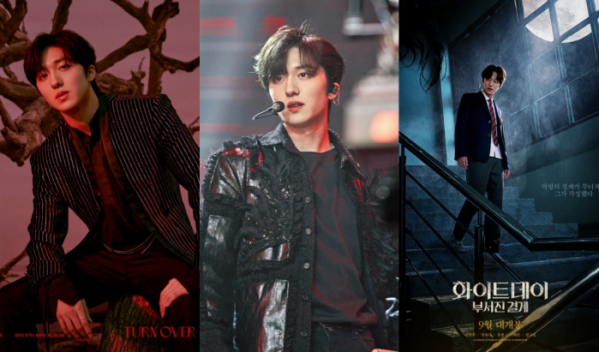 ▲SF9 찬희(사진제공=FNC엔터테인먼트)