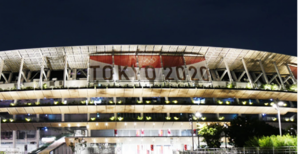 ▲도쿄올림픽은 7월 23일부터 8월 8일까지 진행된다.(도쿄올림픽 공식 홈페이지)