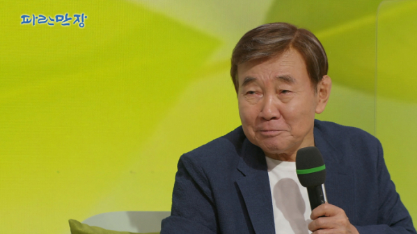 ▲'파란만장' 양택조(사진제공=EBS1)