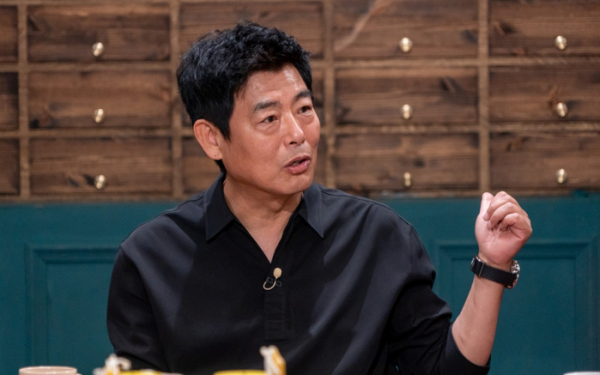 ▲'대화의 희열' 성동일(사진제공=KBS 2TV)
