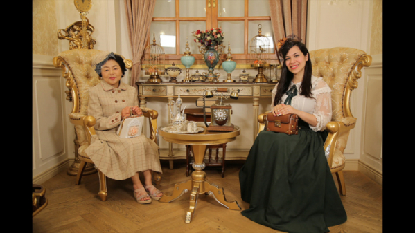 ▲'다문화 고부열전(사진제공=EBS1)