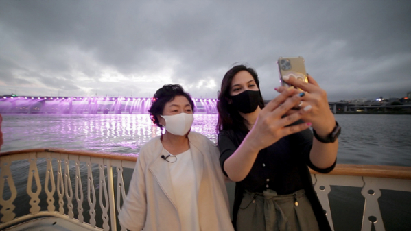 ▲'다문화 고부열전(사진제공=EBS1)