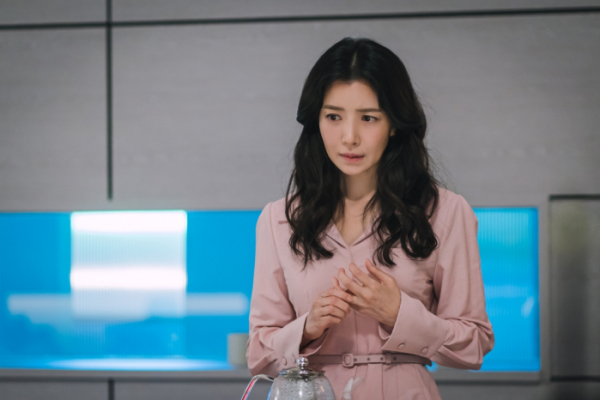 ▲‘더 로드 : 1의 비극’ 윤세아(사진제공=tvN)