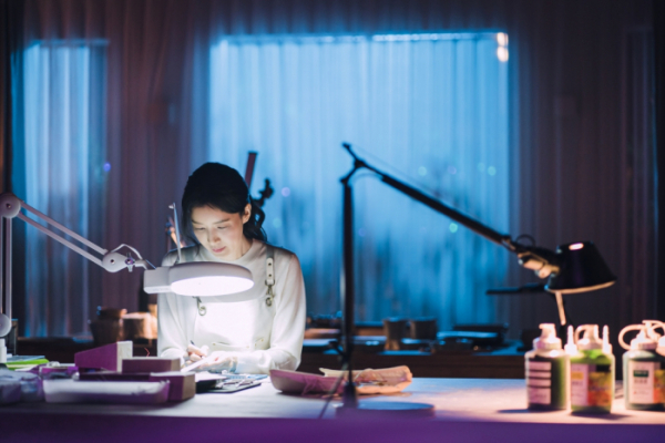 ▲‘더 로드 : 1의 비극’ 윤세아(사진제공=tvN)