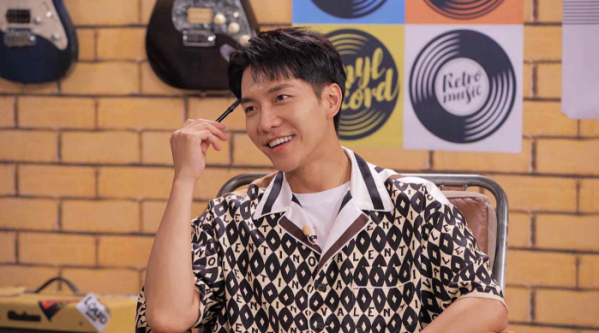 ▲'라우드' 이승기(사진제공=SBS)