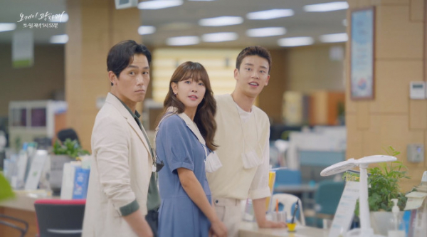 ▲오케이광자매 예고(사진=KBS 방송화면 캡처)