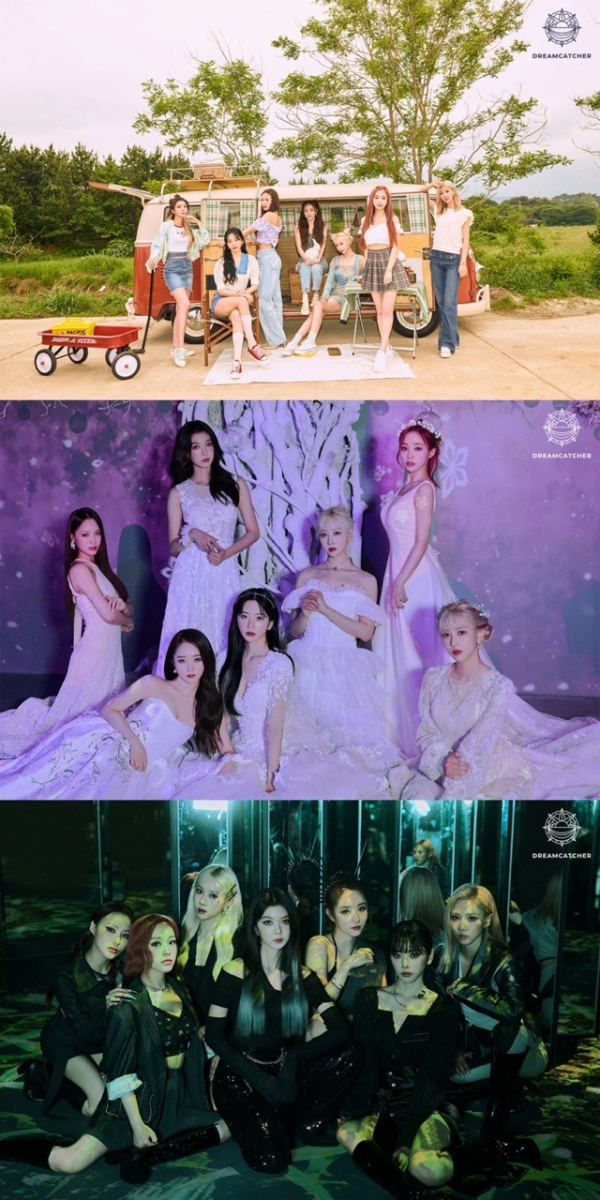 ▲드림캐쳐(사진 = 드림캐쳐컴퍼니 제공)