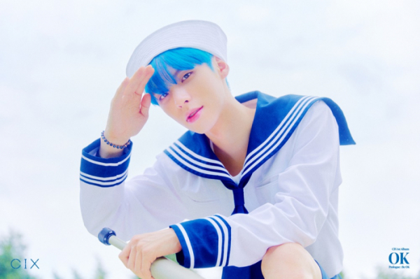 ▲CIX(씨아이엑스) BX(사진 = C9엔터테인먼트 제공)