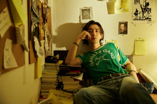 ▲최정훈(사진 = 페포니뮤직 제공)