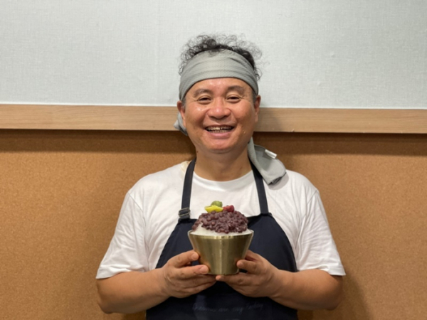 ▲'생활의 달인' 춘천 팥빙수 달인(사진제공=SBS)