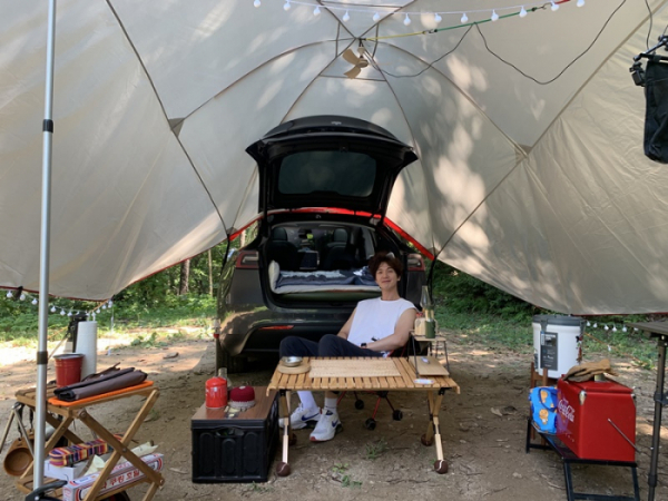 ▲'생활의 달인' 차박 달인(사진제공=SBS)