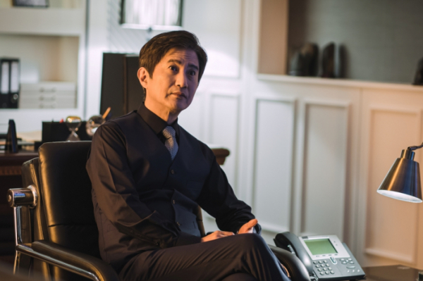 ▲‘더 로드 : 1의 비극’(사진제공=tvN)