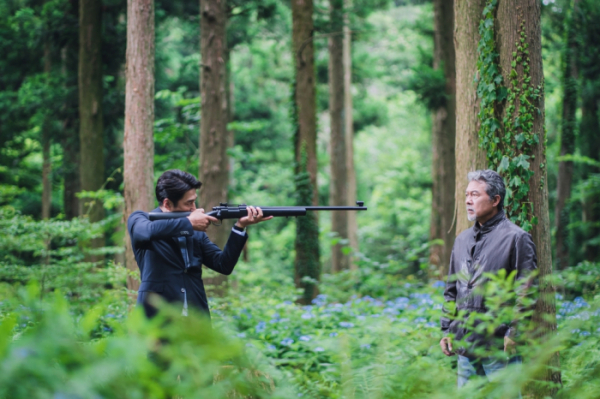 ▲‘더 로드 : 1의 비극’(사진제공=tvN)