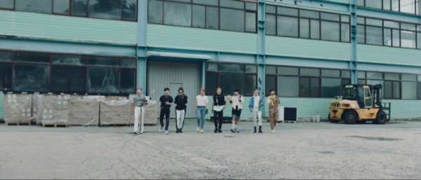 ▲스트레이 키즈(사진제공=JYP엔터테인먼트)